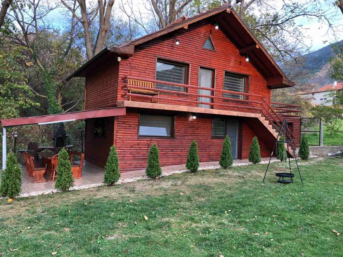 Вила Орехите Dupnitsa Exterior photo
