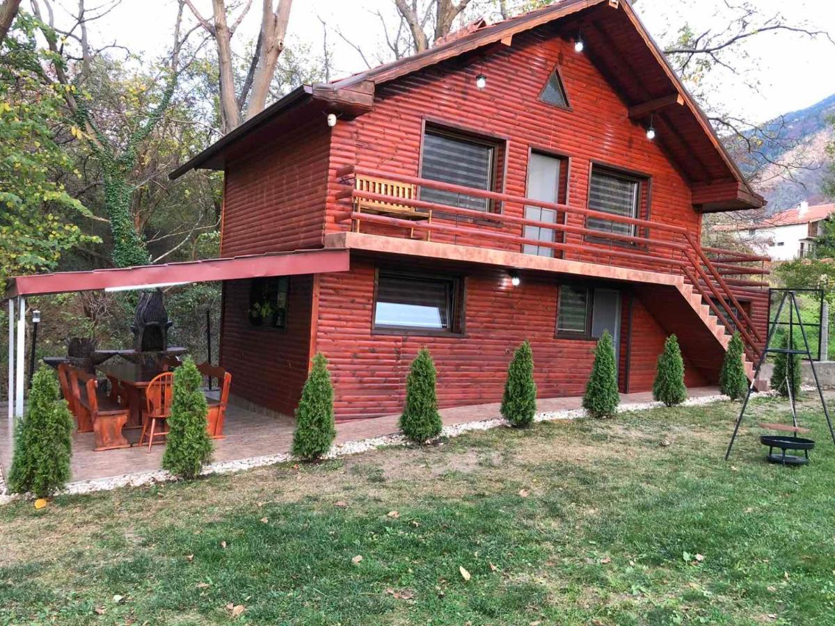 Вила Орехите Dupnitsa Exterior photo