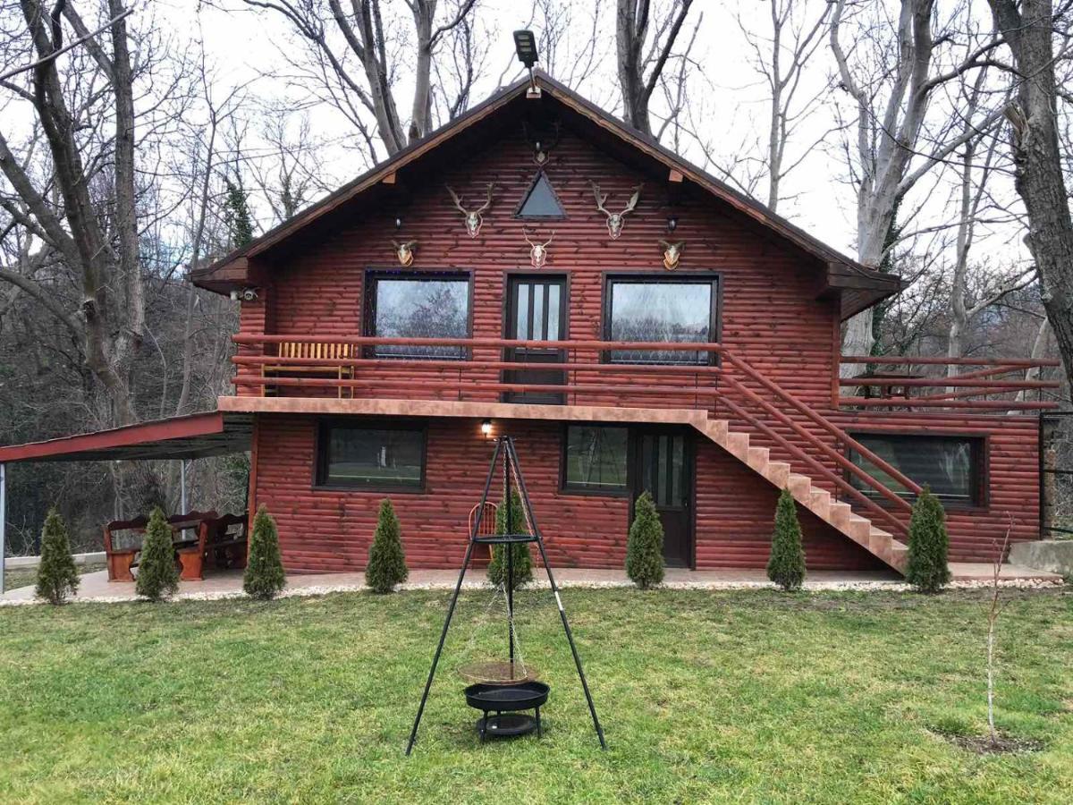Вила Орехите Dupnitsa Exterior photo