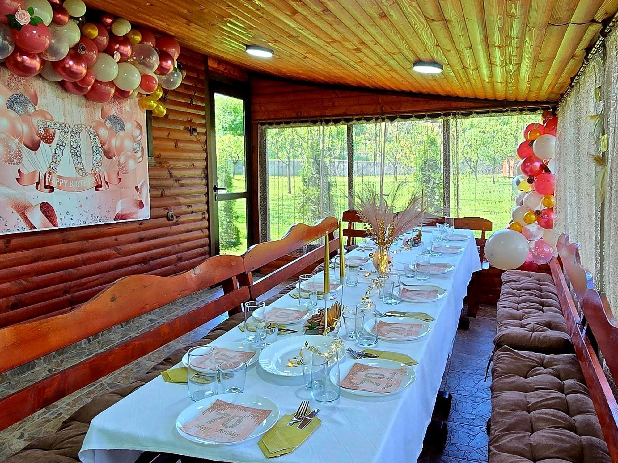 Вила Орехите Dupnitsa Exterior photo